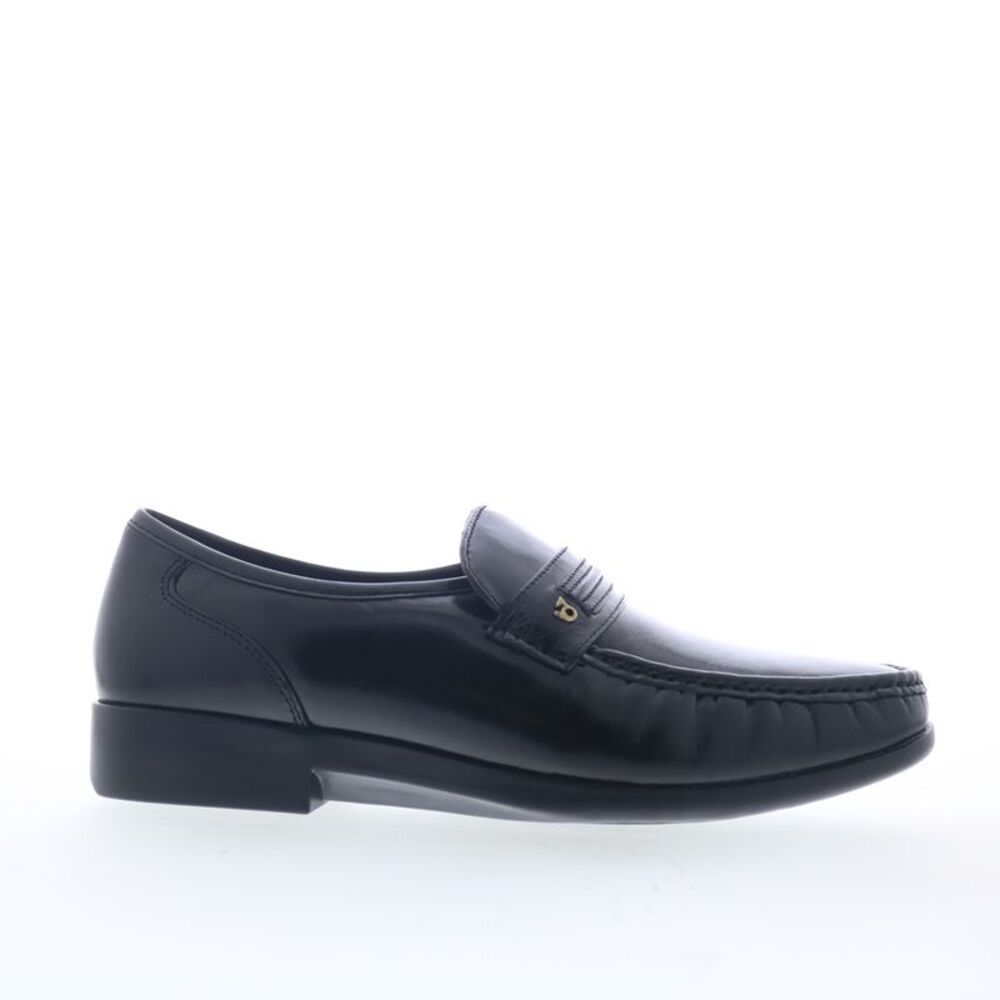 French Shriner Mens Dayton Black Shoes (NWT)